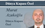 Murat Azakolu ve Dnya Kupas zel