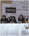 Beikta hocalar futbol panelinde