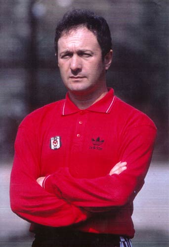 Beşiktaş  Antrenrleri