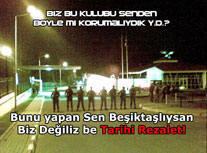stila etme, istifa et!