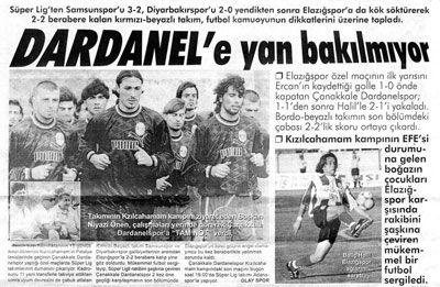 Çanakkale Dardanelspor