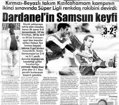 Çanakkale Dardanelspor