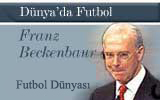 Franz-Beckenbauer'dan  Sadece Sizin in.