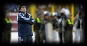 Maradona Olmak