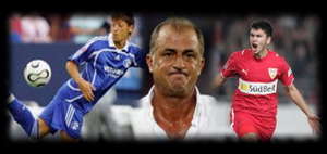 Mesut, Serkan ve Terim