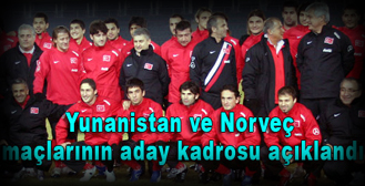Milli takm Kadrosu Akland