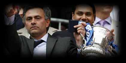 Jose Mourinho