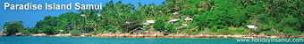 Koh Samui Dnyann en gzel 10 adasndan biri seilmitir