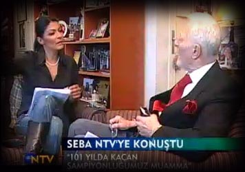 Süleyman Seba, suleyman seba