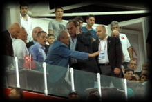 Beşiktaş Başkanı